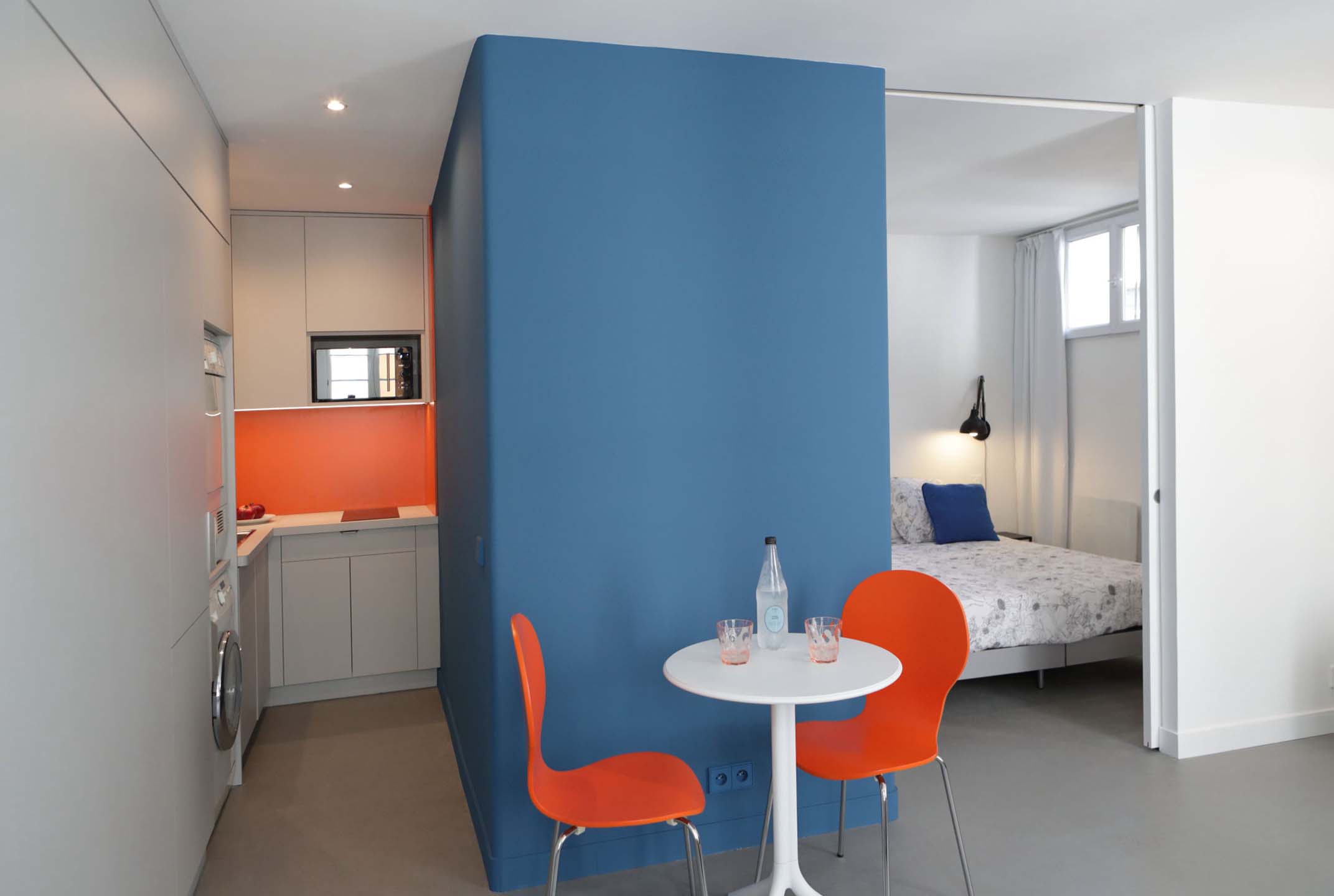 Hommage à Le Corbusier