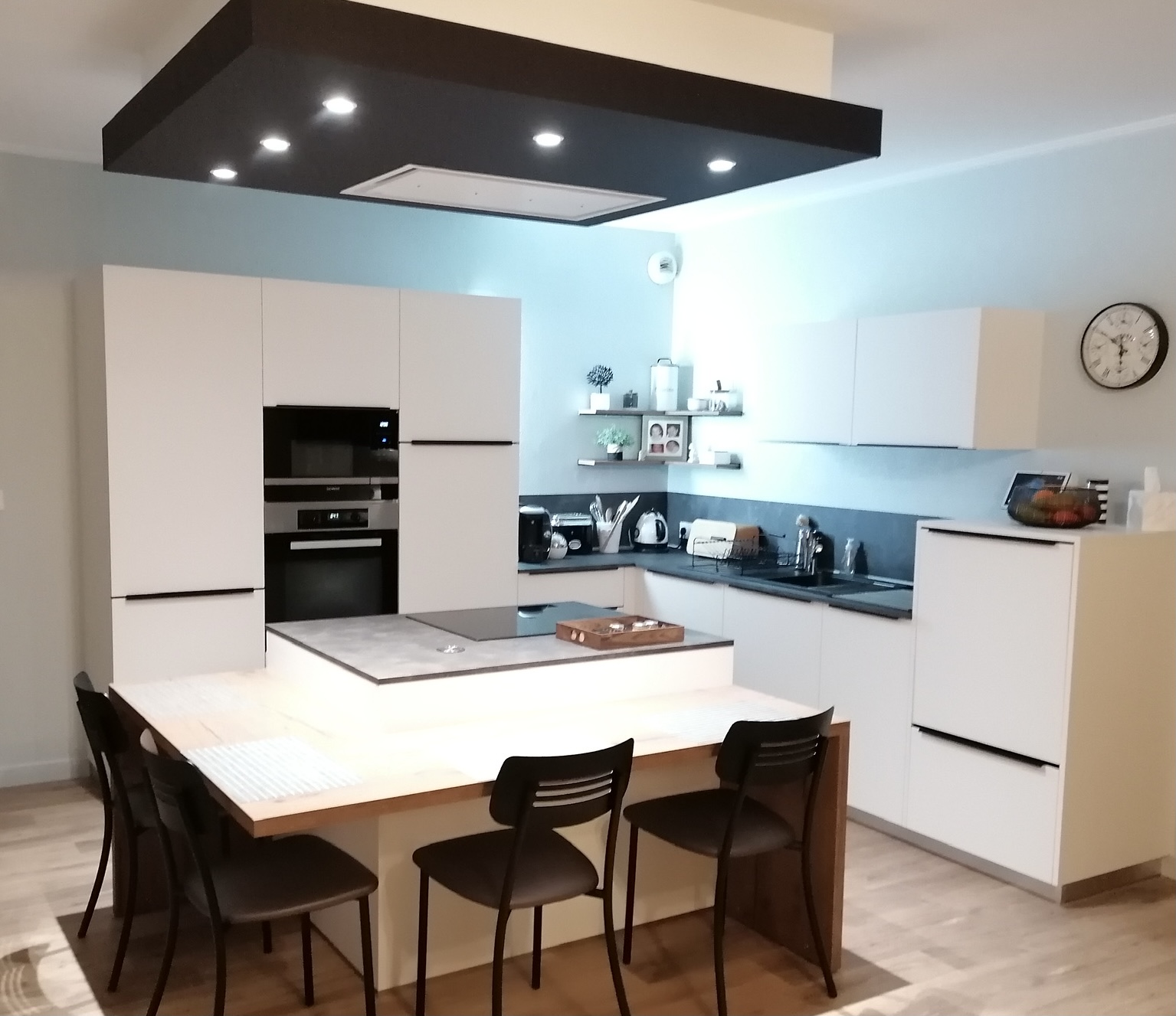 Rénovation cuisine & salle de bain